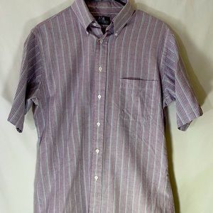 MENS VINTAGE STAFFORD BUTTON UP 15 1/2